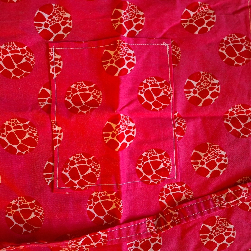 Homemade Apron - Picture 7 of 7